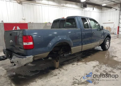 2006 Ford F-150 Lariat/Xl/Xlt from USA, damaged, VIN 1FTPX12526NA33117